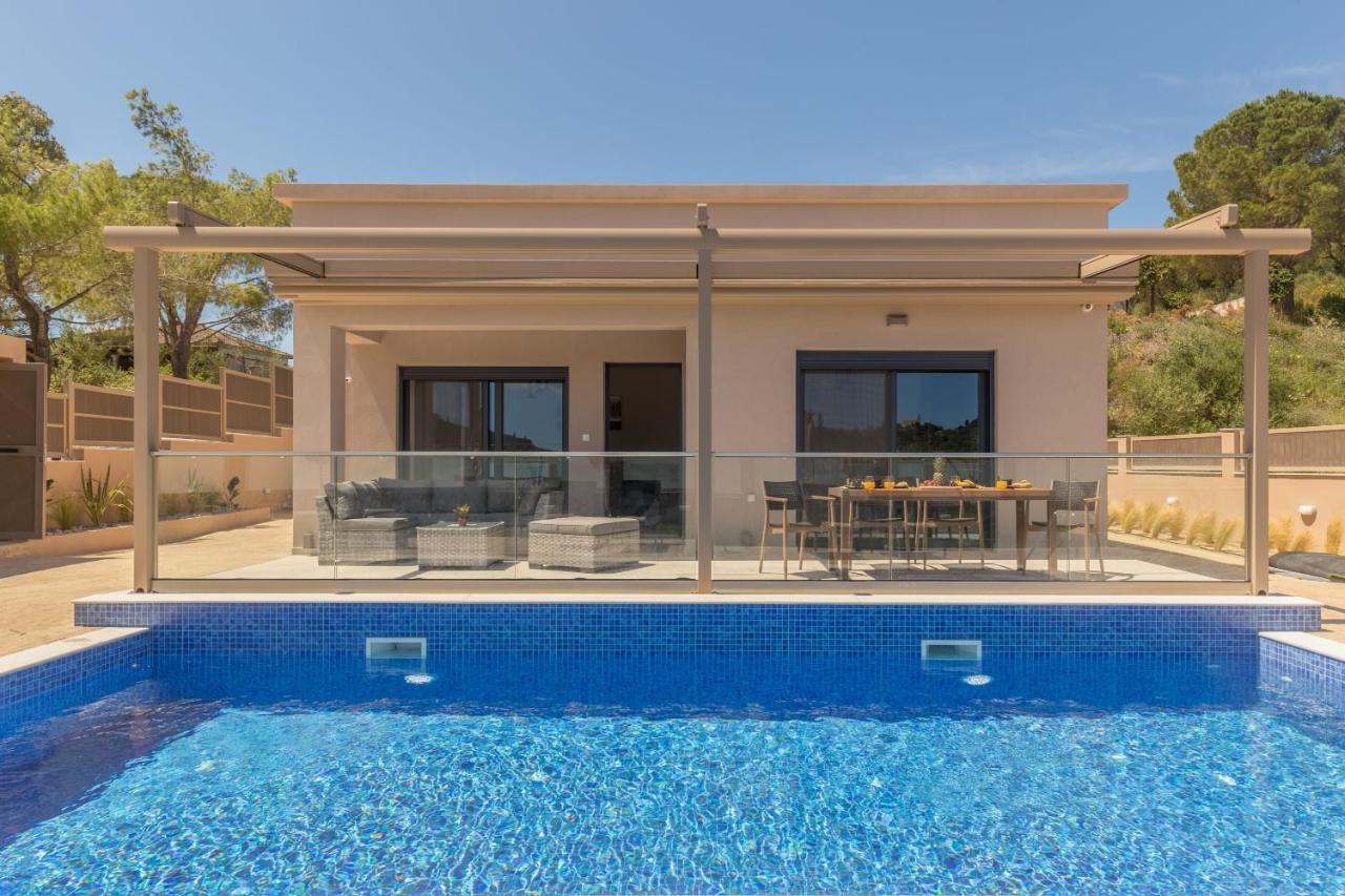 Amelia Residence Tragaki Ngoại thất bức ảnh