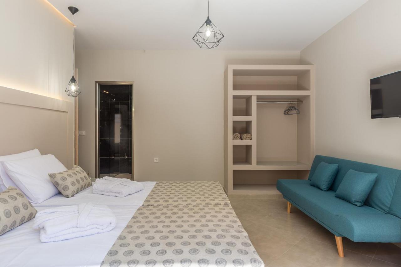 Amelia Residence Tragaki Ngoại thất bức ảnh