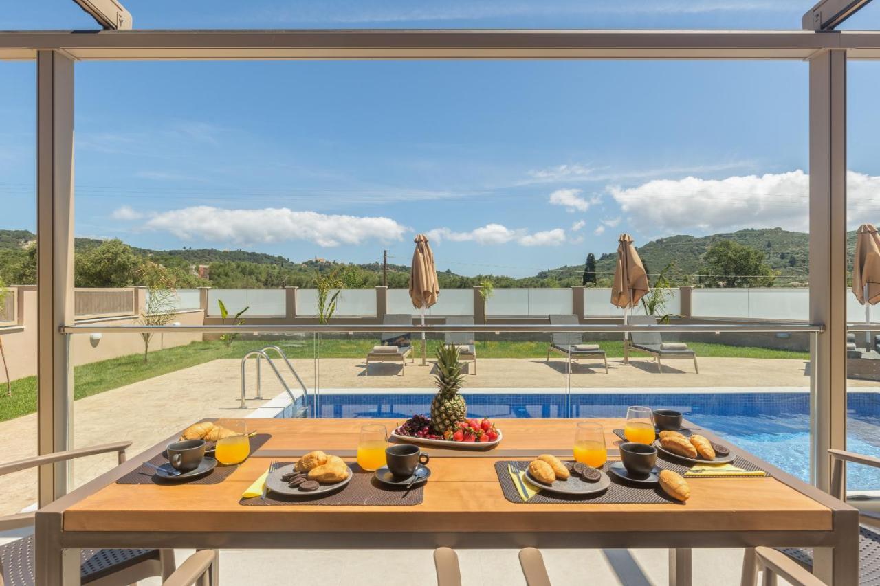 Amelia Residence Tragaki Ngoại thất bức ảnh