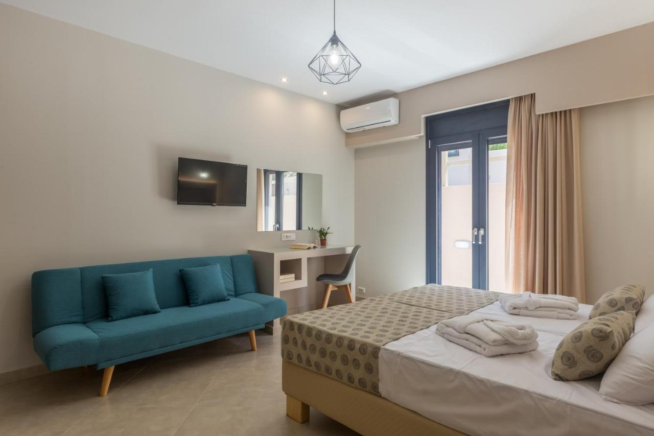 Amelia Residence Tragaki Ngoại thất bức ảnh