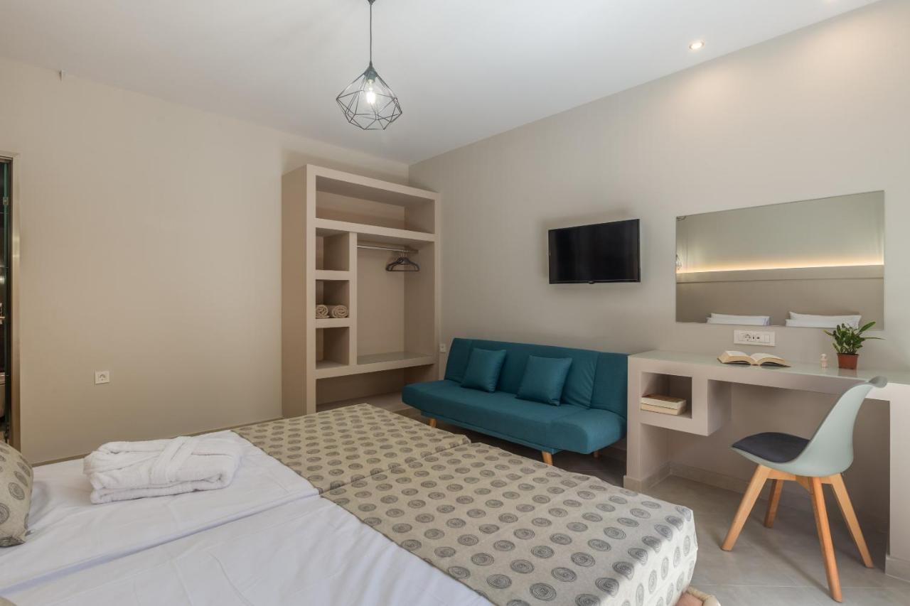 Amelia Residence Tragaki Ngoại thất bức ảnh