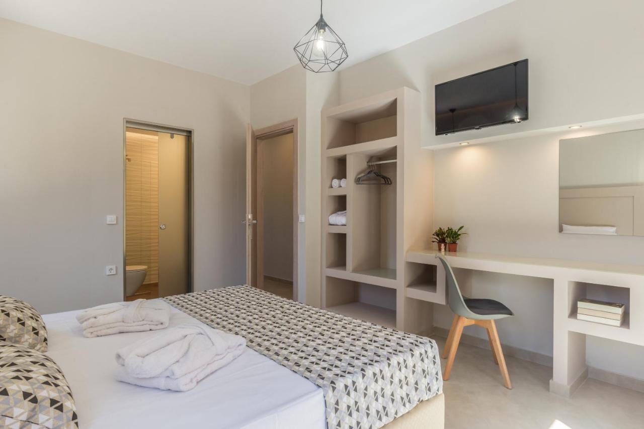 Amelia Residence Tragaki Ngoại thất bức ảnh