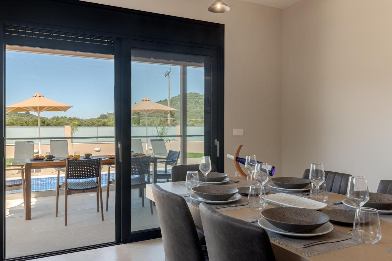 Amelia Residence Tragaki Ngoại thất bức ảnh