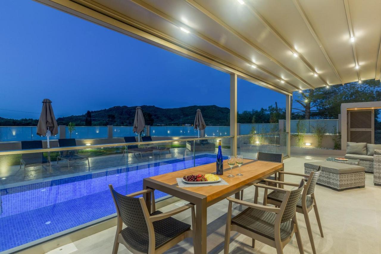 Amelia Residence Tragaki Ngoại thất bức ảnh