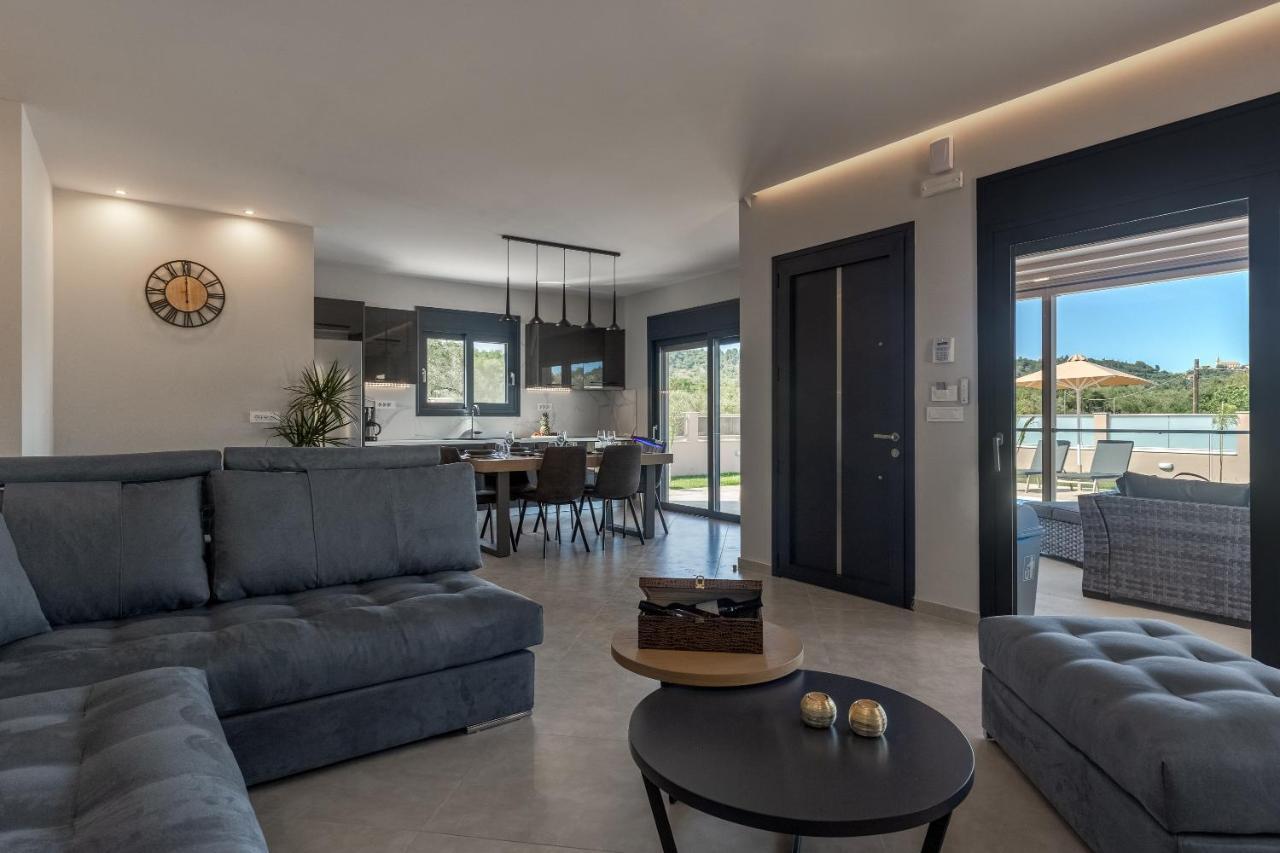 Amelia Residence Tragaki Ngoại thất bức ảnh