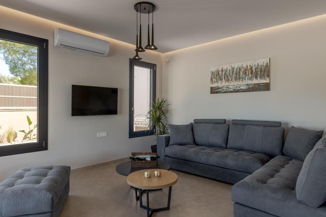 Amelia Residence Tragaki Ngoại thất bức ảnh