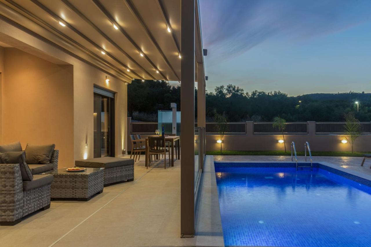 Amelia Residence Tragaki Ngoại thất bức ảnh